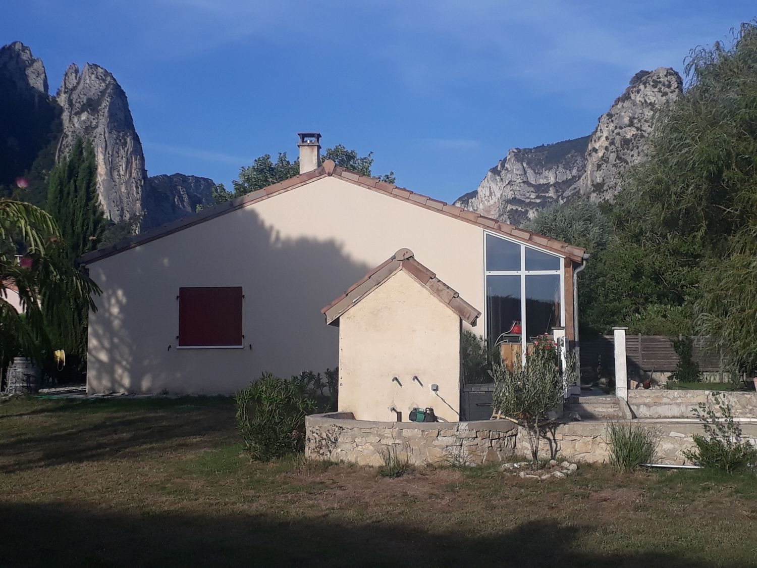 Maison à vendre, 130m², Saou