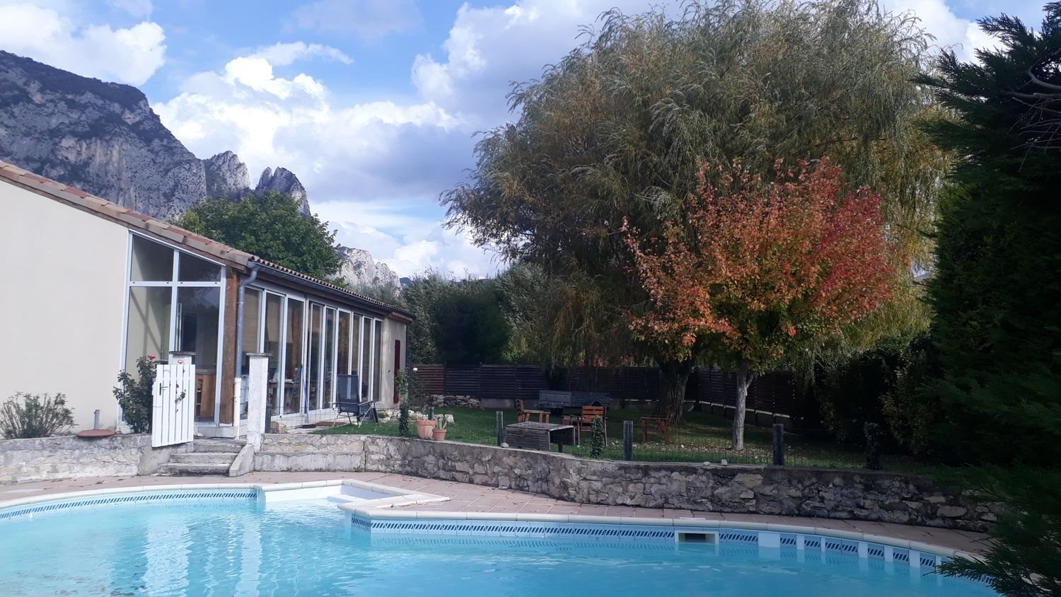Maison à vendre, 130m², Saou