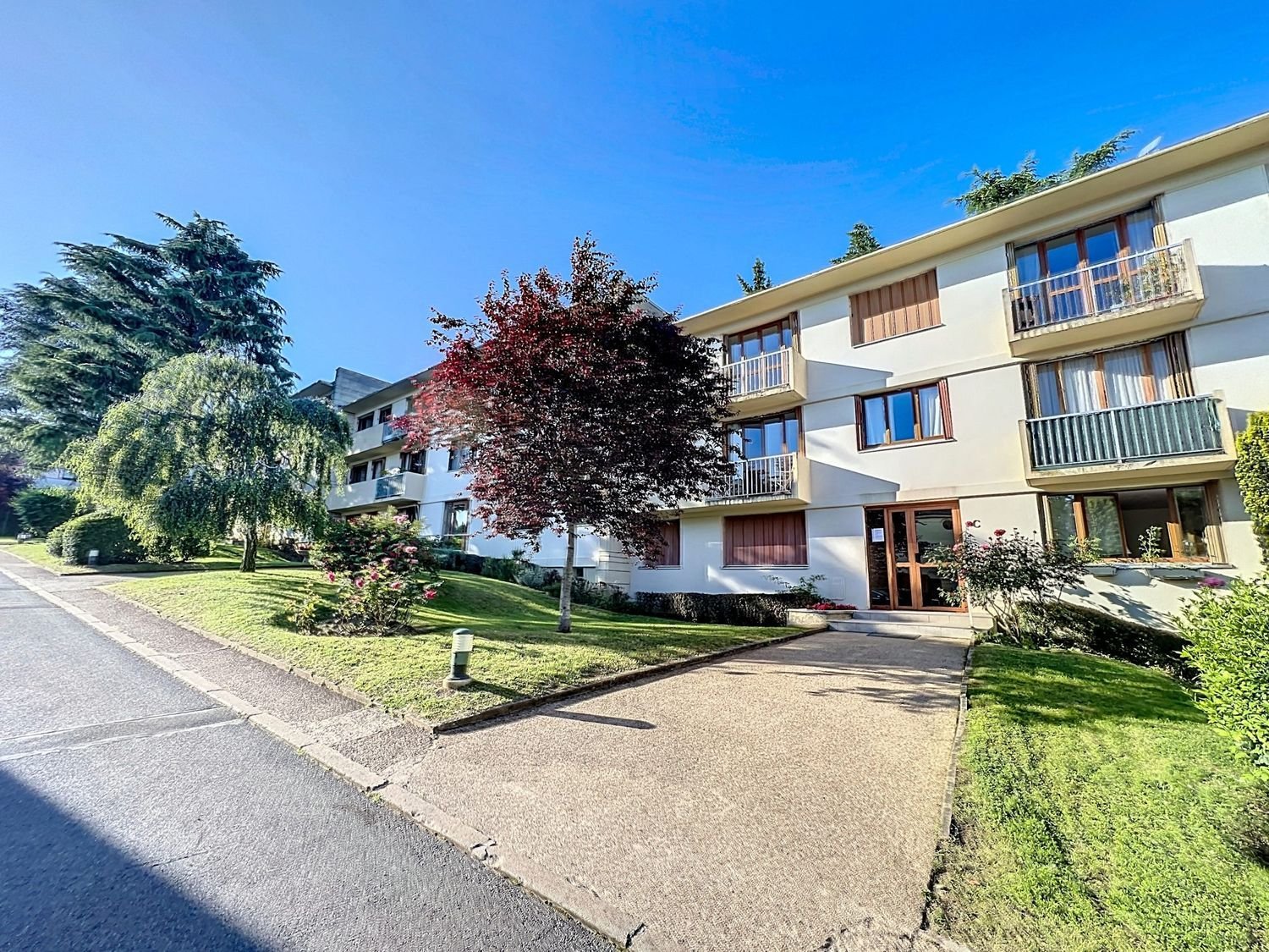 Appartement à vendre, 58m², Garches