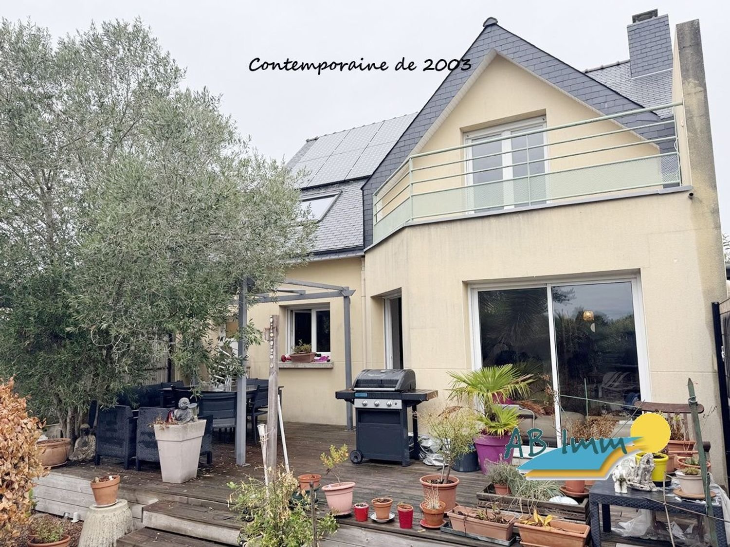 Maison à vendre, 108m², Ploemeur