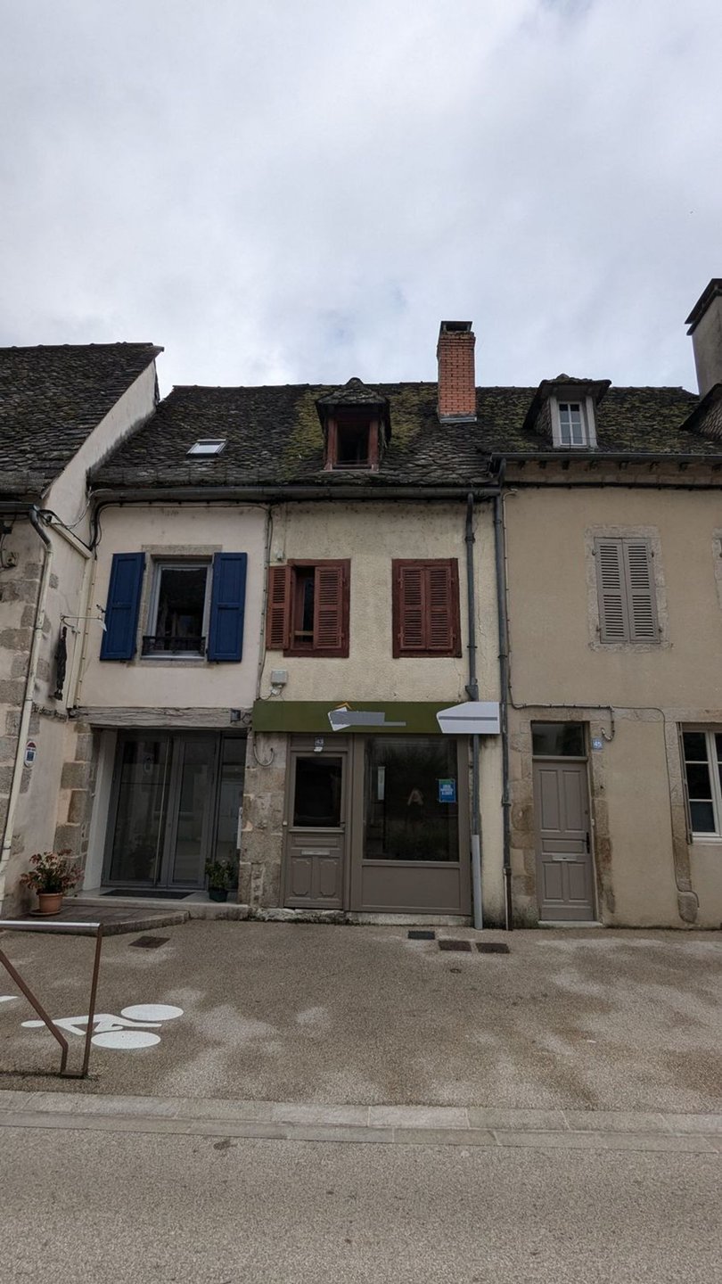 Maison à vendre, 80m², Monceaux-sur-Dordogne