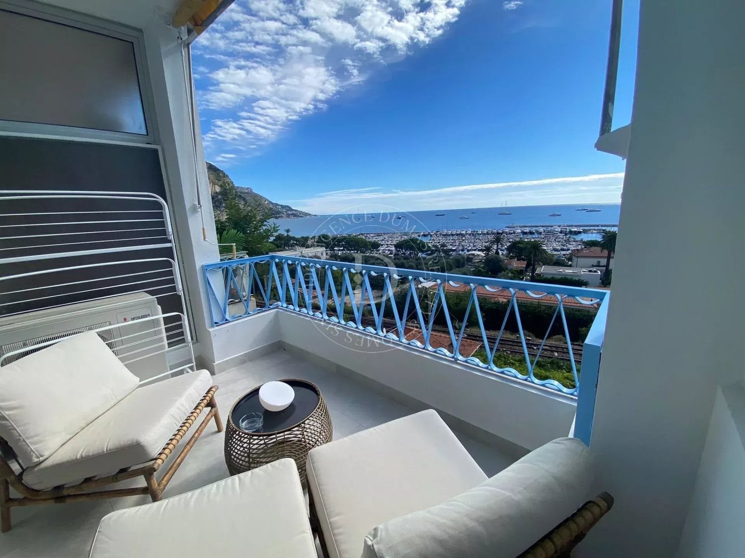Appartement à louer, 54m², Beaulieu-sur-Mer
