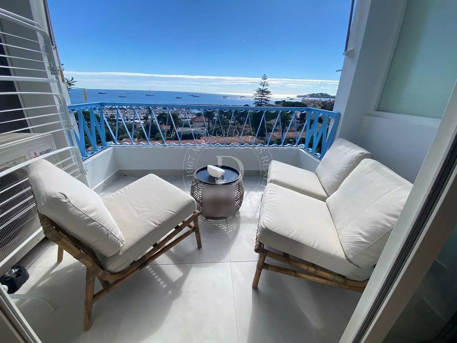 Appartement à louer, 54m², Beaulieu-sur-Mer