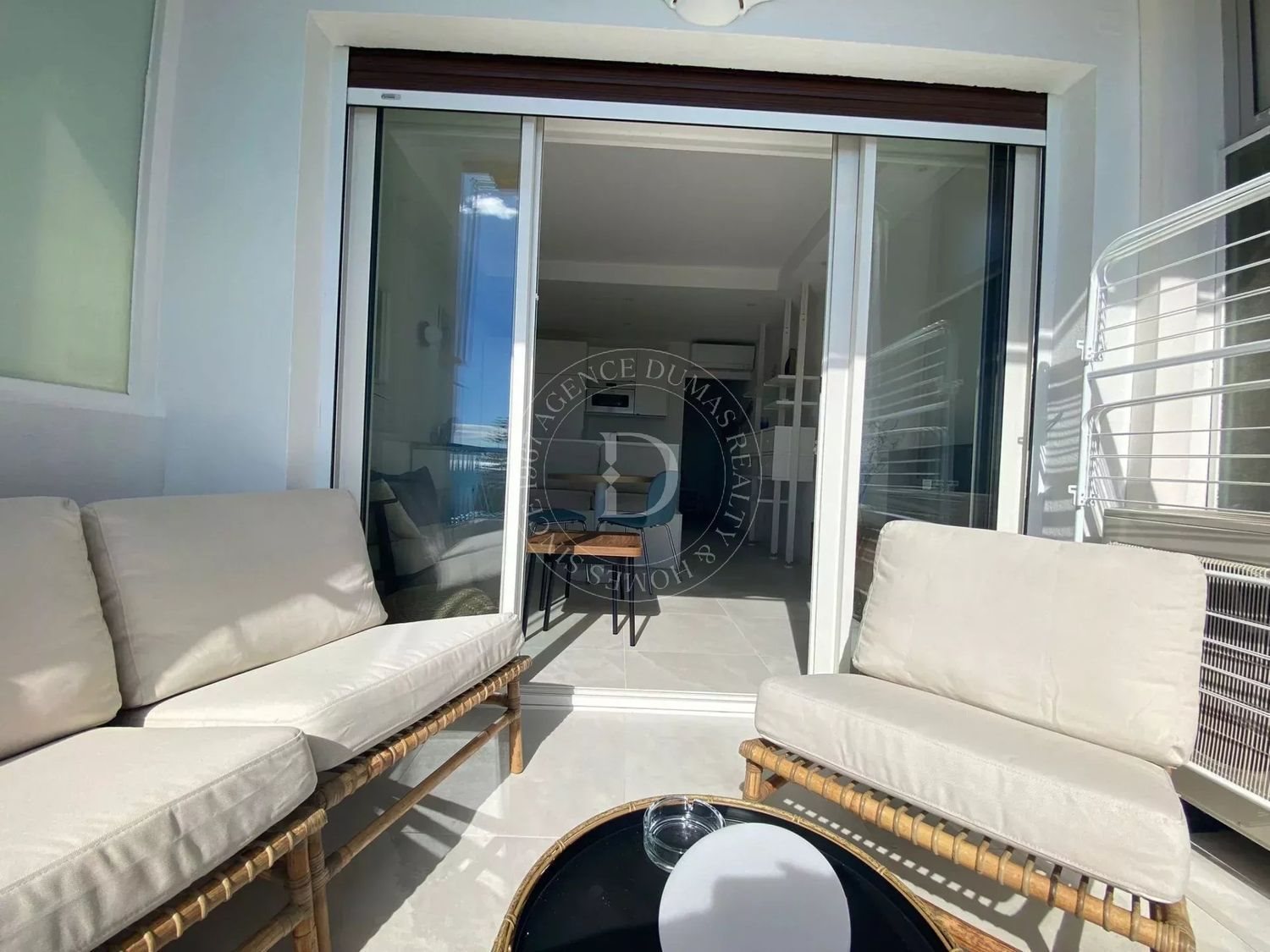 Appartement à louer, 54m², Beaulieu-sur-Mer