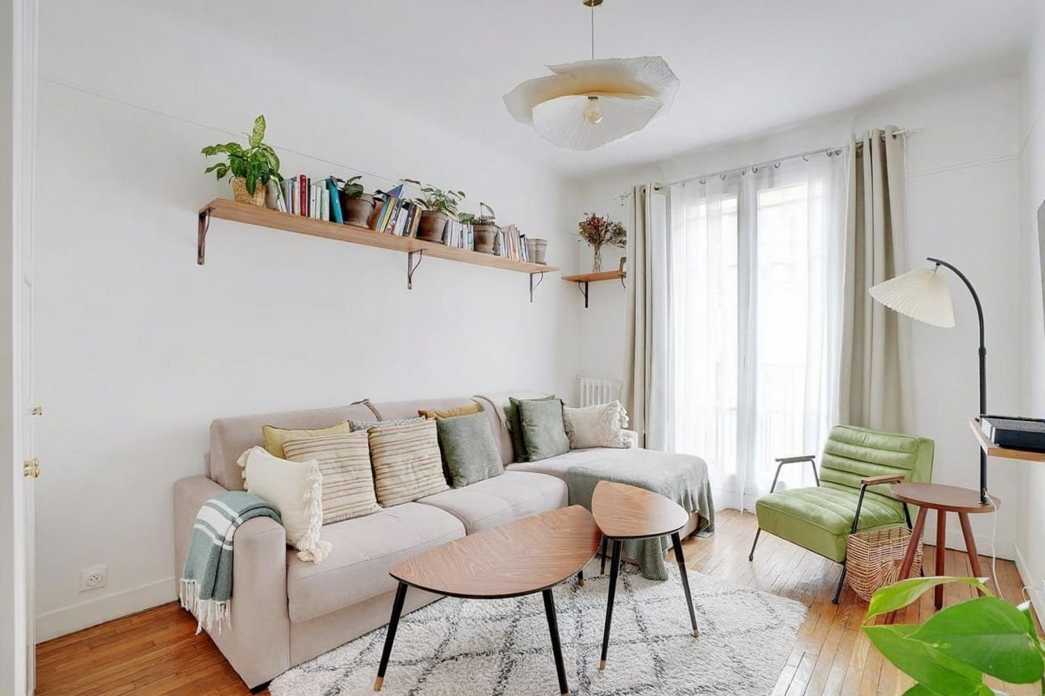 Appartement à vendre, 29m², Colombes