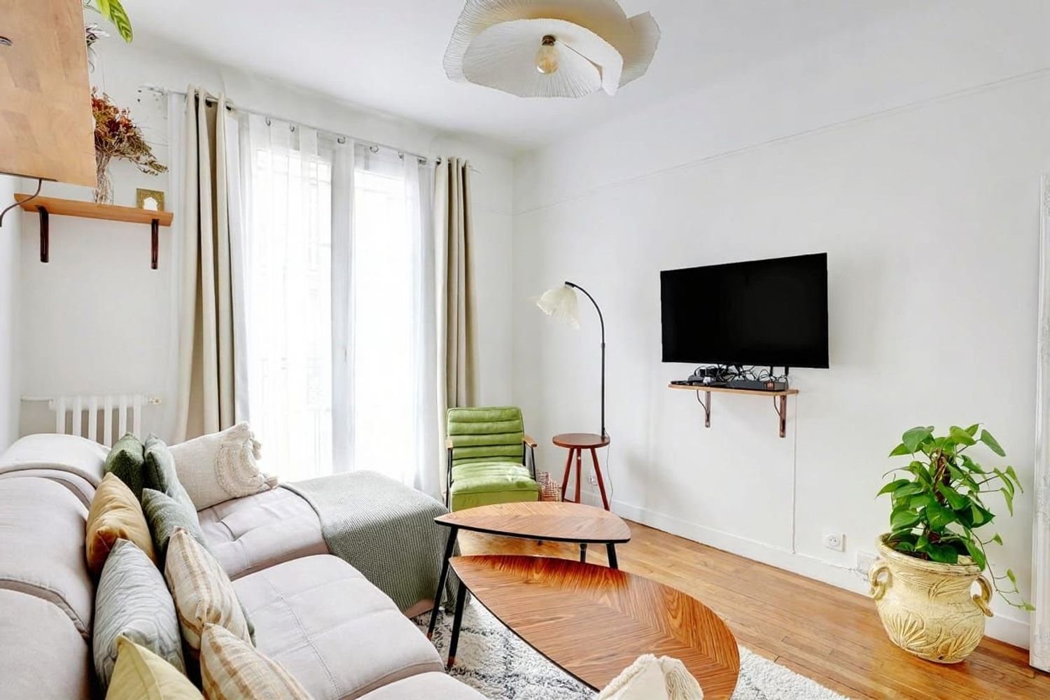 Appartement à vendre, 29m², Colombes
