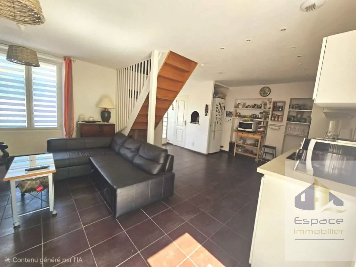 Maison à vendre, 102m², Landrais