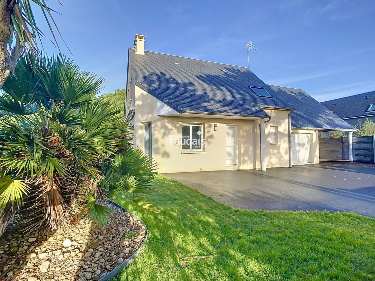 Maison à vendre, 131m², Port-Bail-sur-Mer