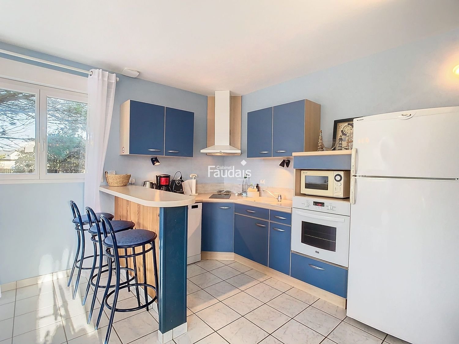 Maison à vendre, 131m², Port-Bail-sur-Mer
