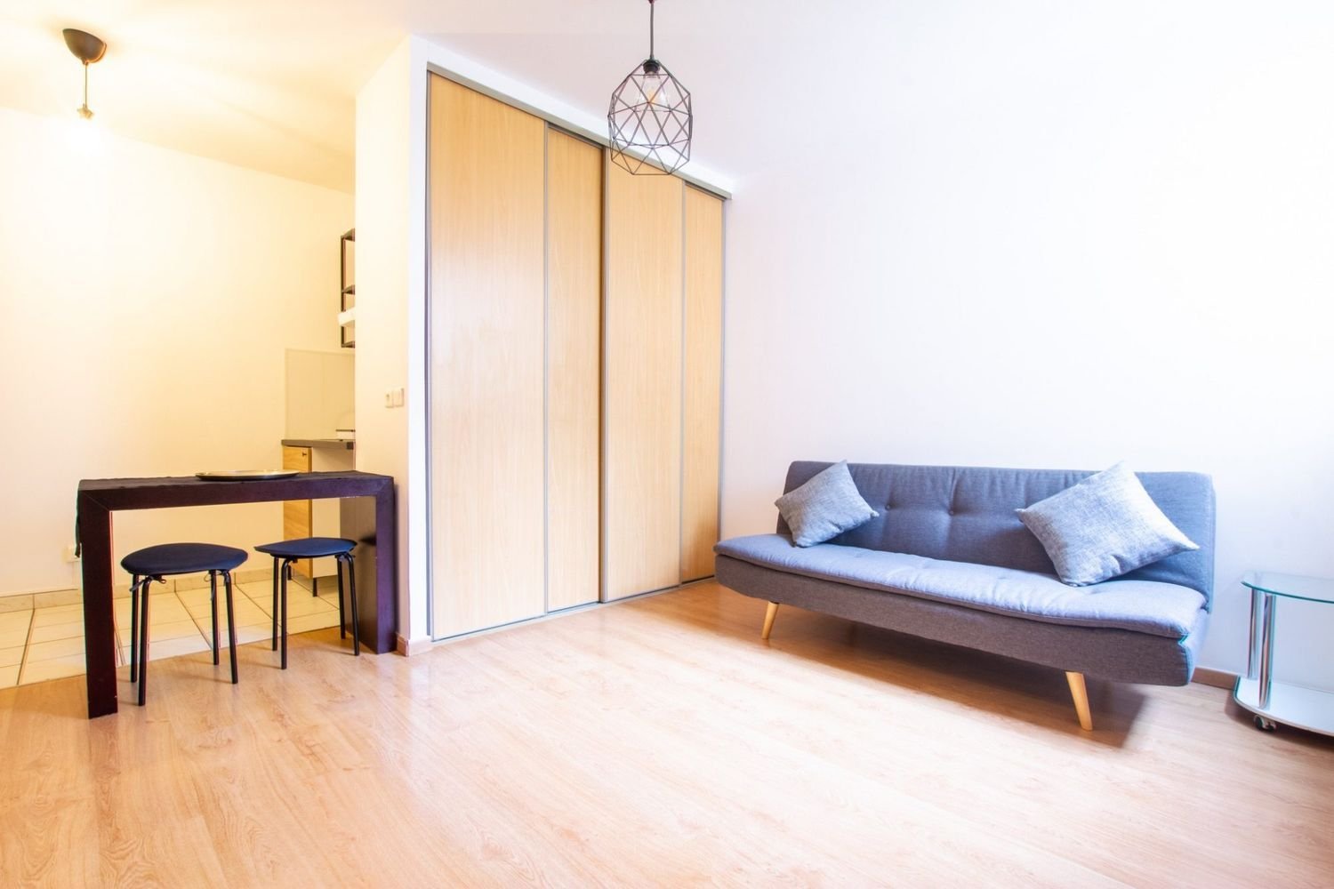 Appartement à louer, 23m², Villejuif