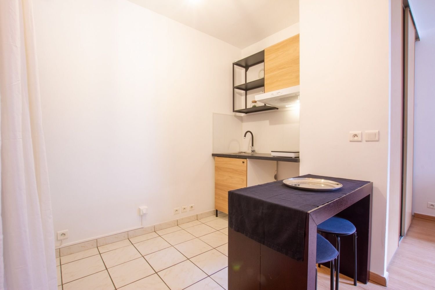 Appartement à louer, 23m², Villejuif