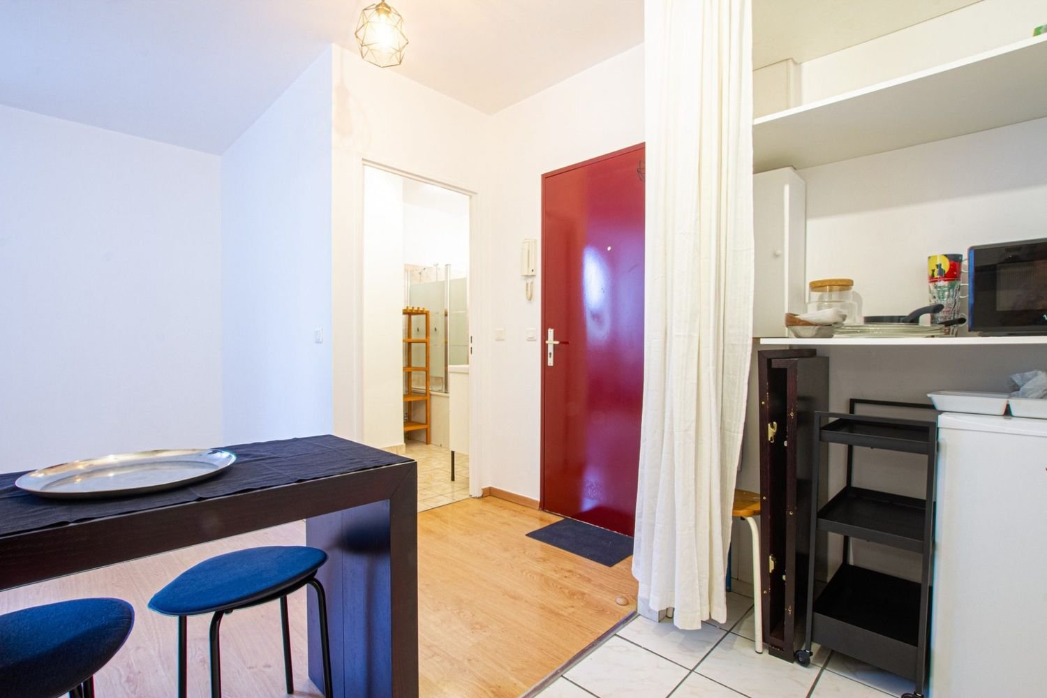 Appartement à louer, 23m², Villejuif