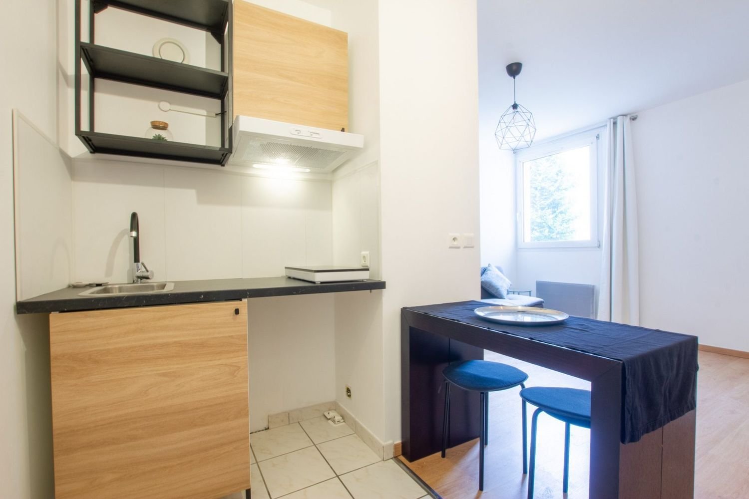 Appartement à louer, 23m², Villejuif