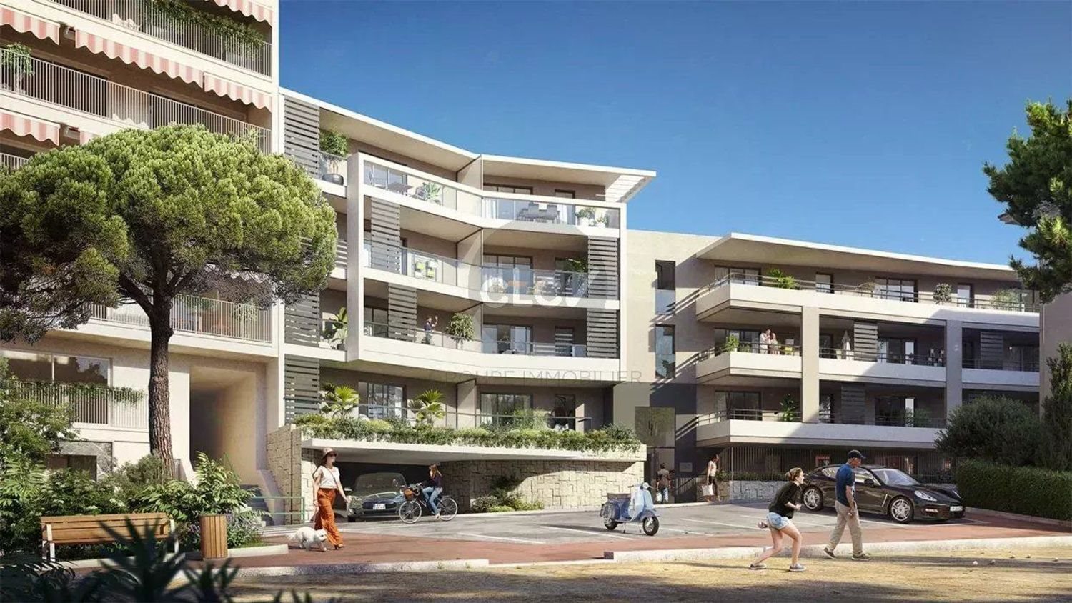 Appartement à vendre, 87m², Cap-d'Ail
