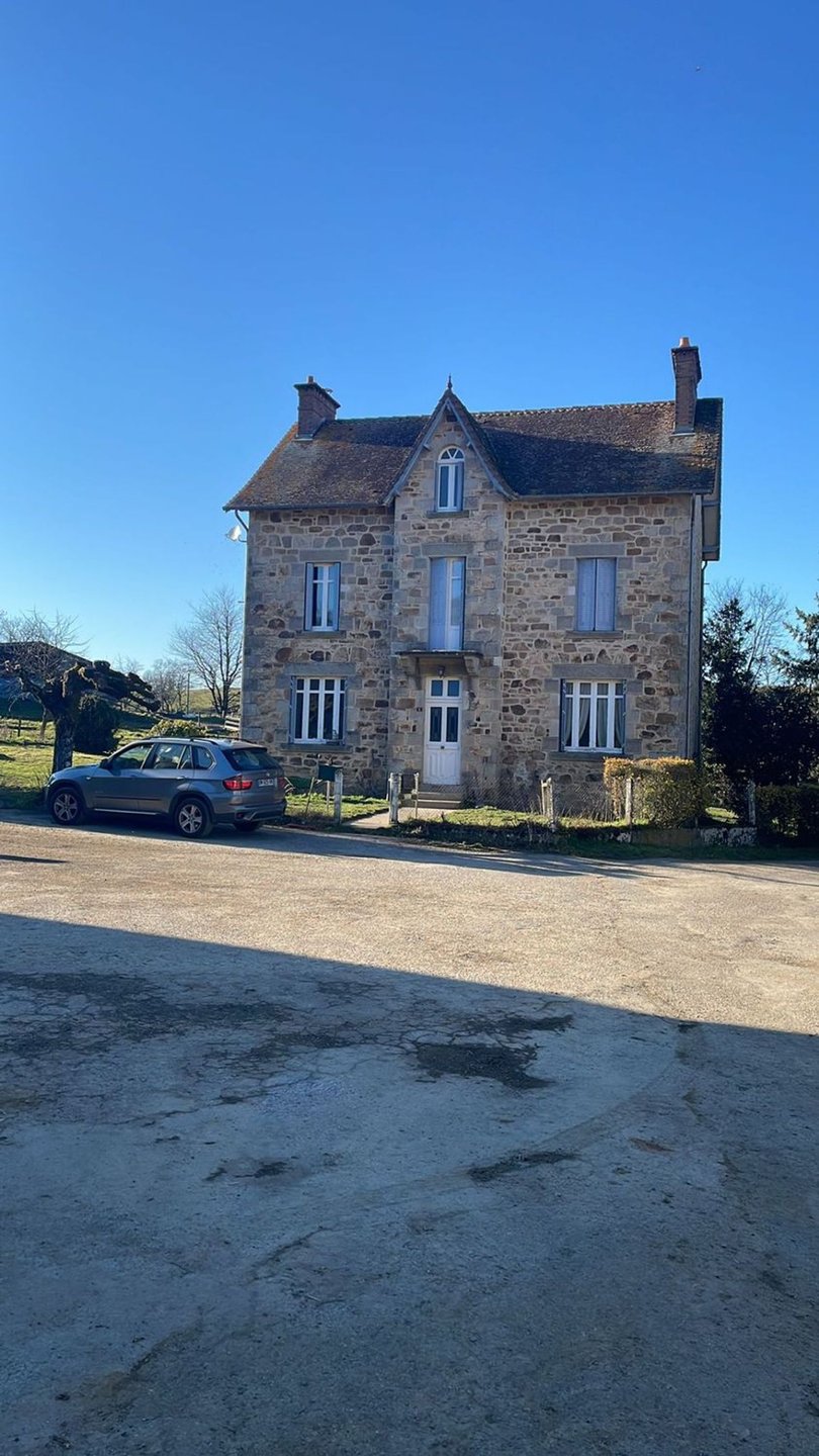 Maison à vendre, 215m², Château-Chervix