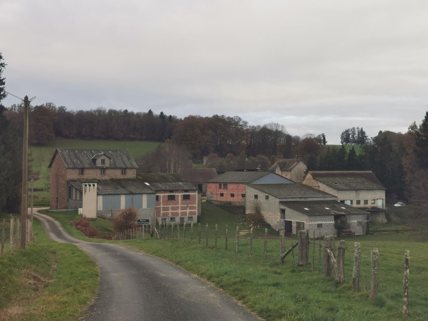 Maison à vendre, 215m², Château-Chervix