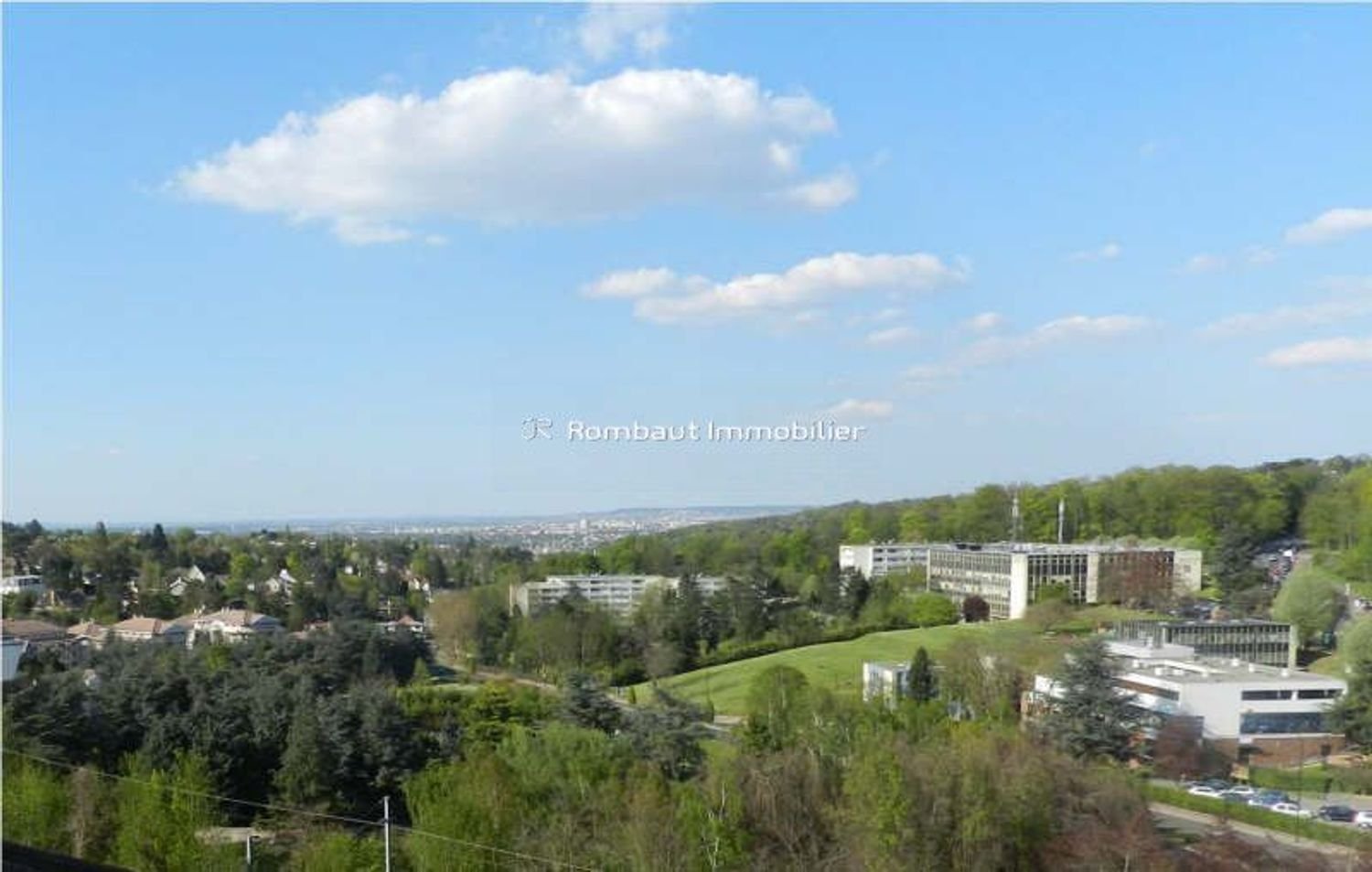 Appartement à vendre, 58m², La Celle-Saint-Cloud