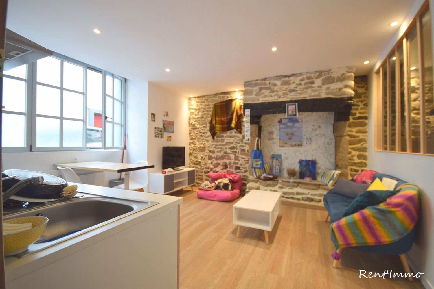 Appartement à vendre, 46m², Vannes