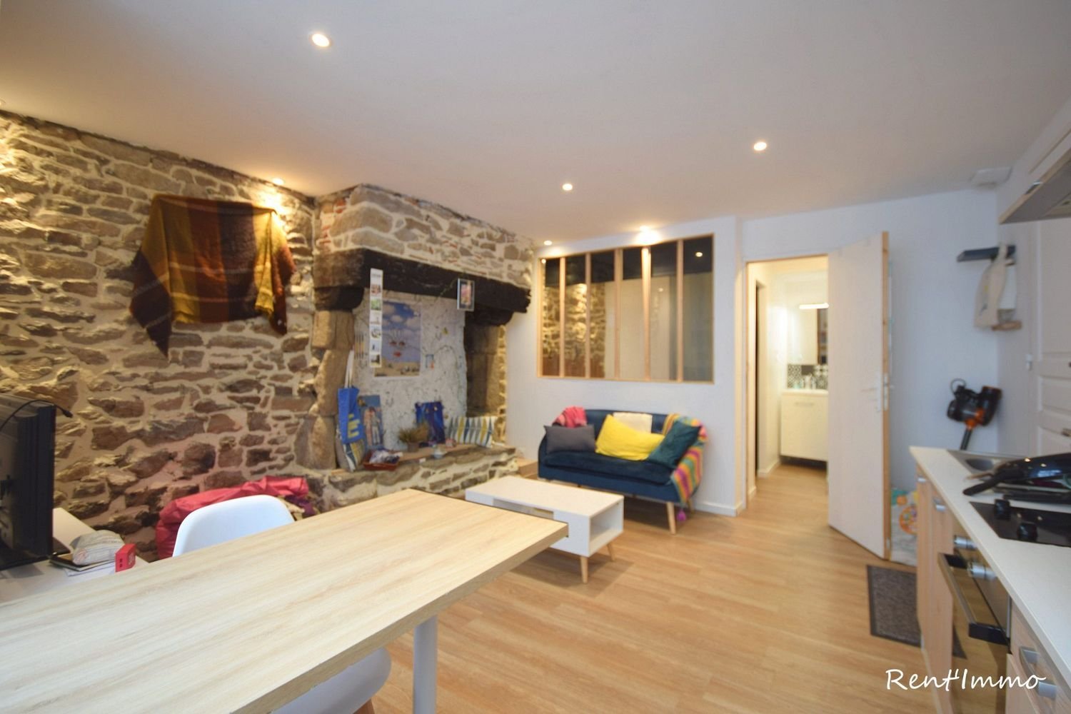 Appartement à vendre, 46m², Vannes