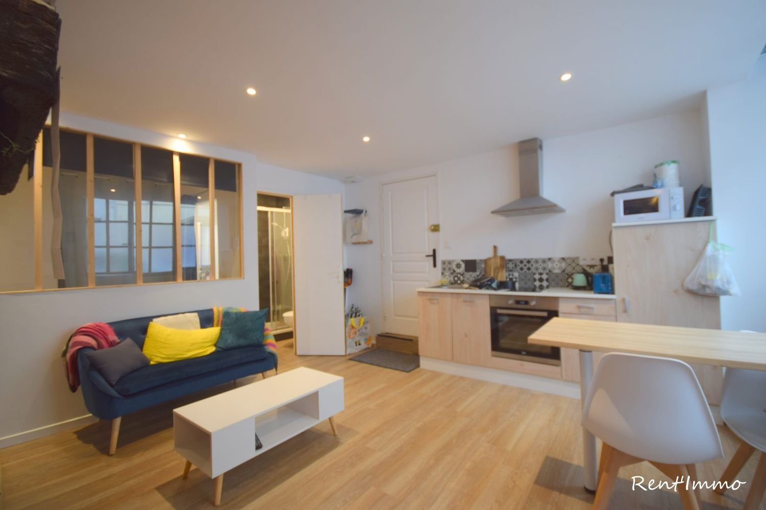 Appartement à vendre, 46m², Vannes