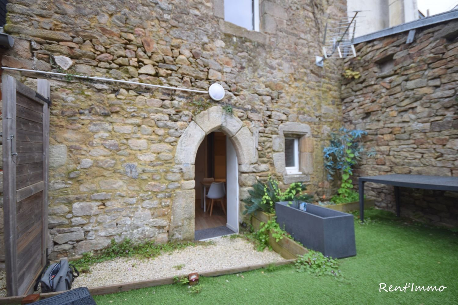 Appartement à vendre, 46m², Vannes