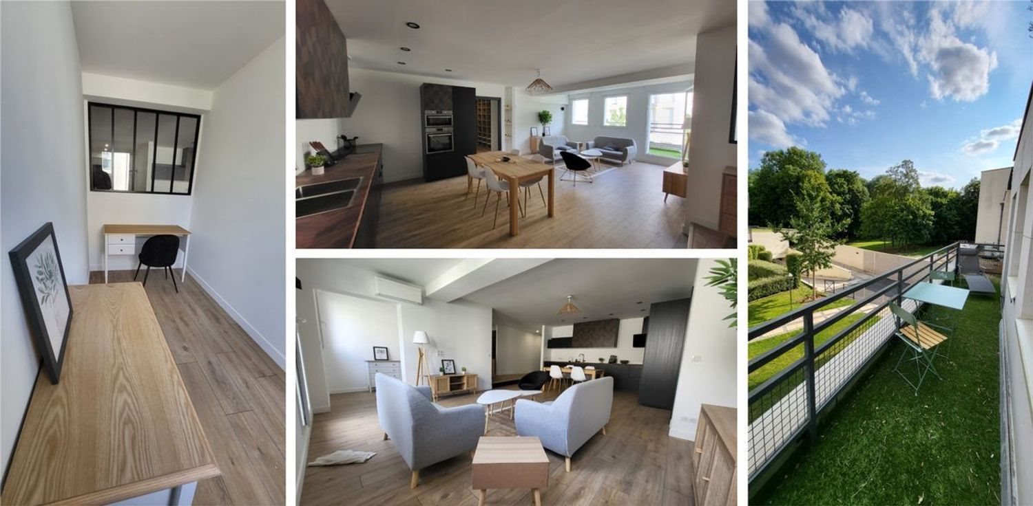 Appartement à vendre, 125m², Reims