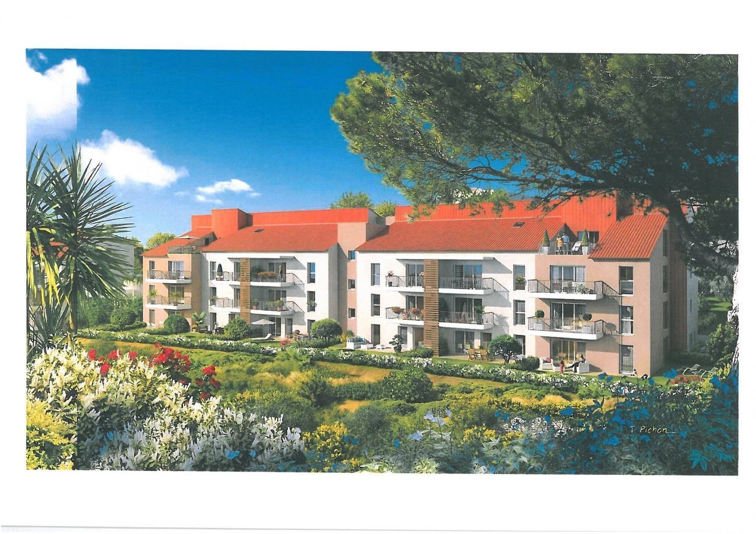 Appartement à louer, 36m², Nice