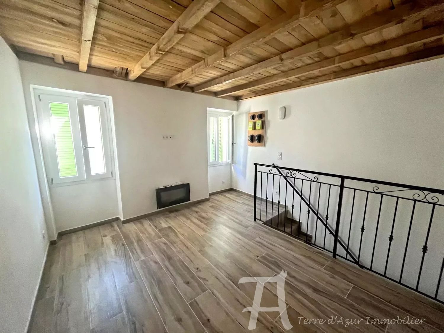 Appartement à vendre, 50m², Moulinet