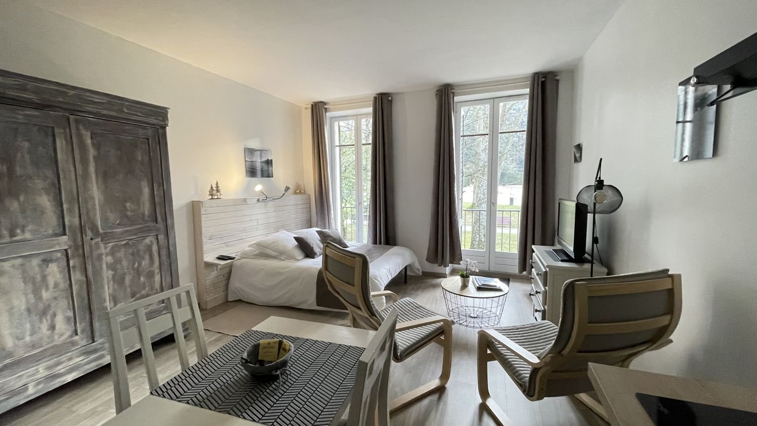 Appartement à vendre, 26m², Aix-les-Bains
