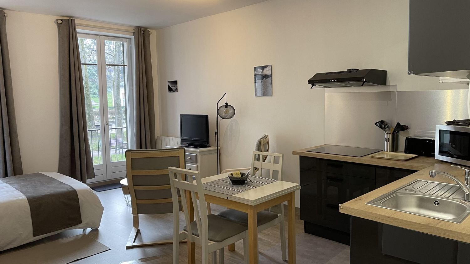 Appartement à vendre, 26m², Aix-les-Bains