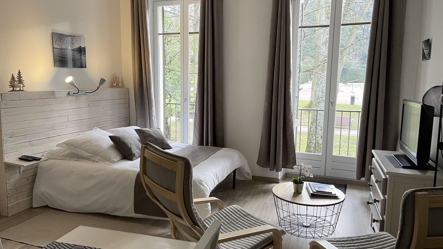 Appartement à vendre, 26m², Aix-les-Bains