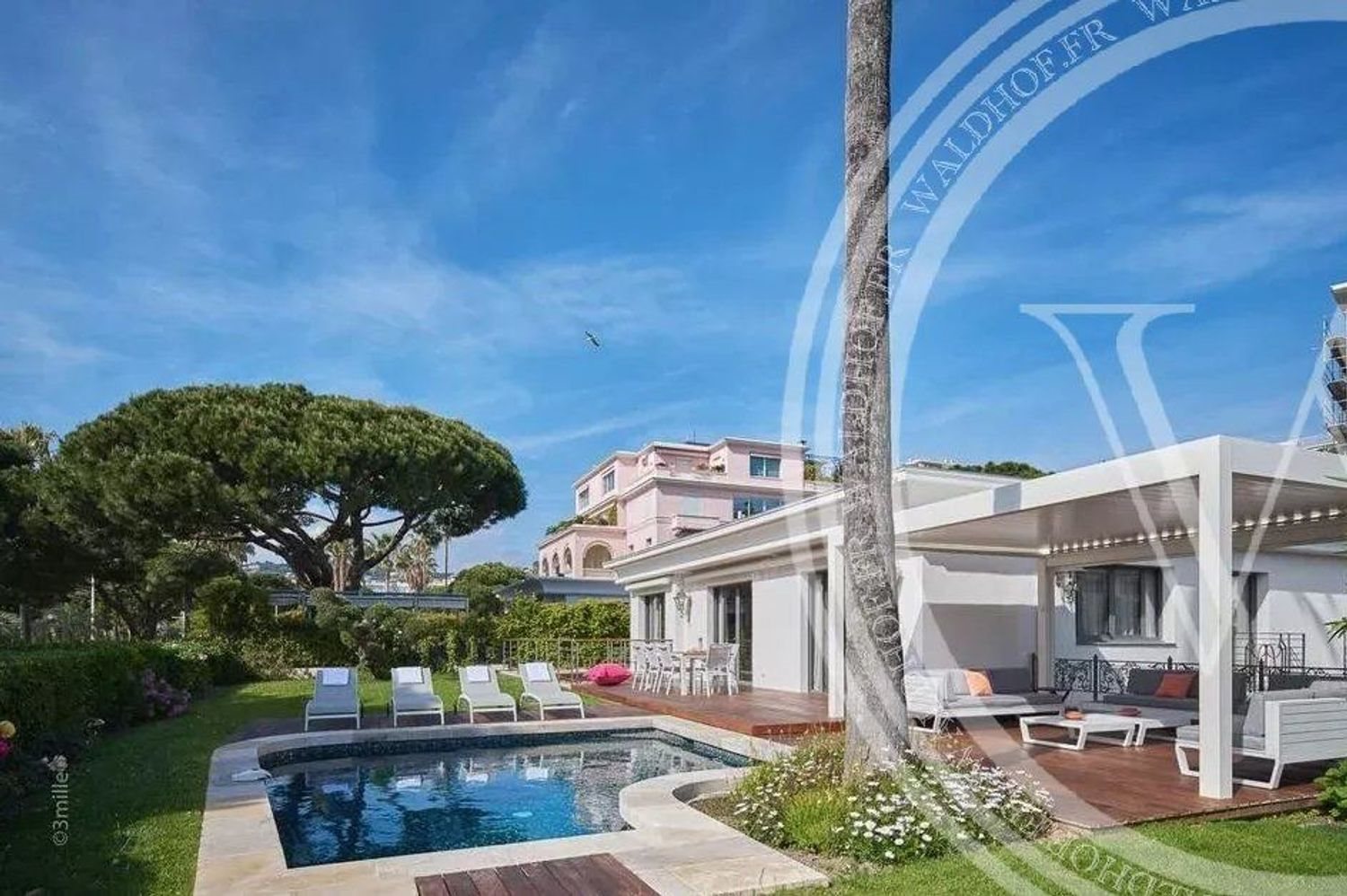 Maison à louer, 350m², Cannes