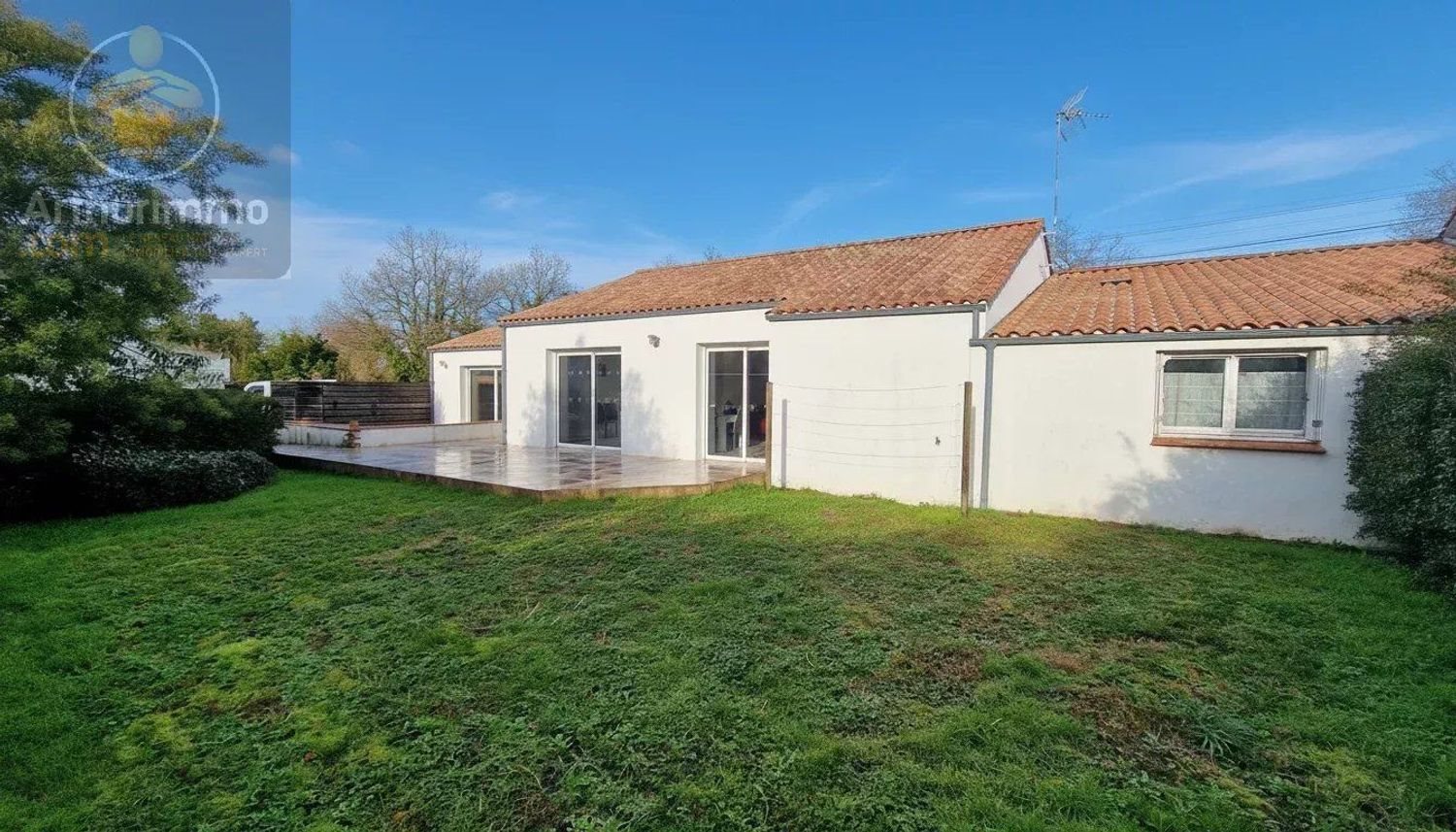 Maison à vendre, 186m², Bois-de-Céné