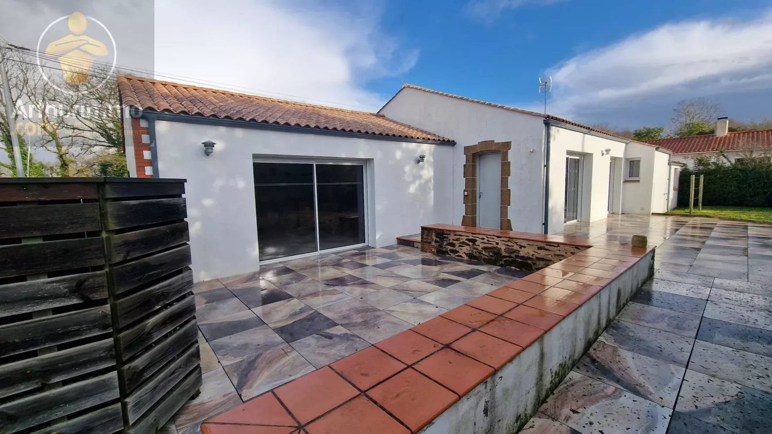Maison à vendre, 186m², Bois-de-Céné