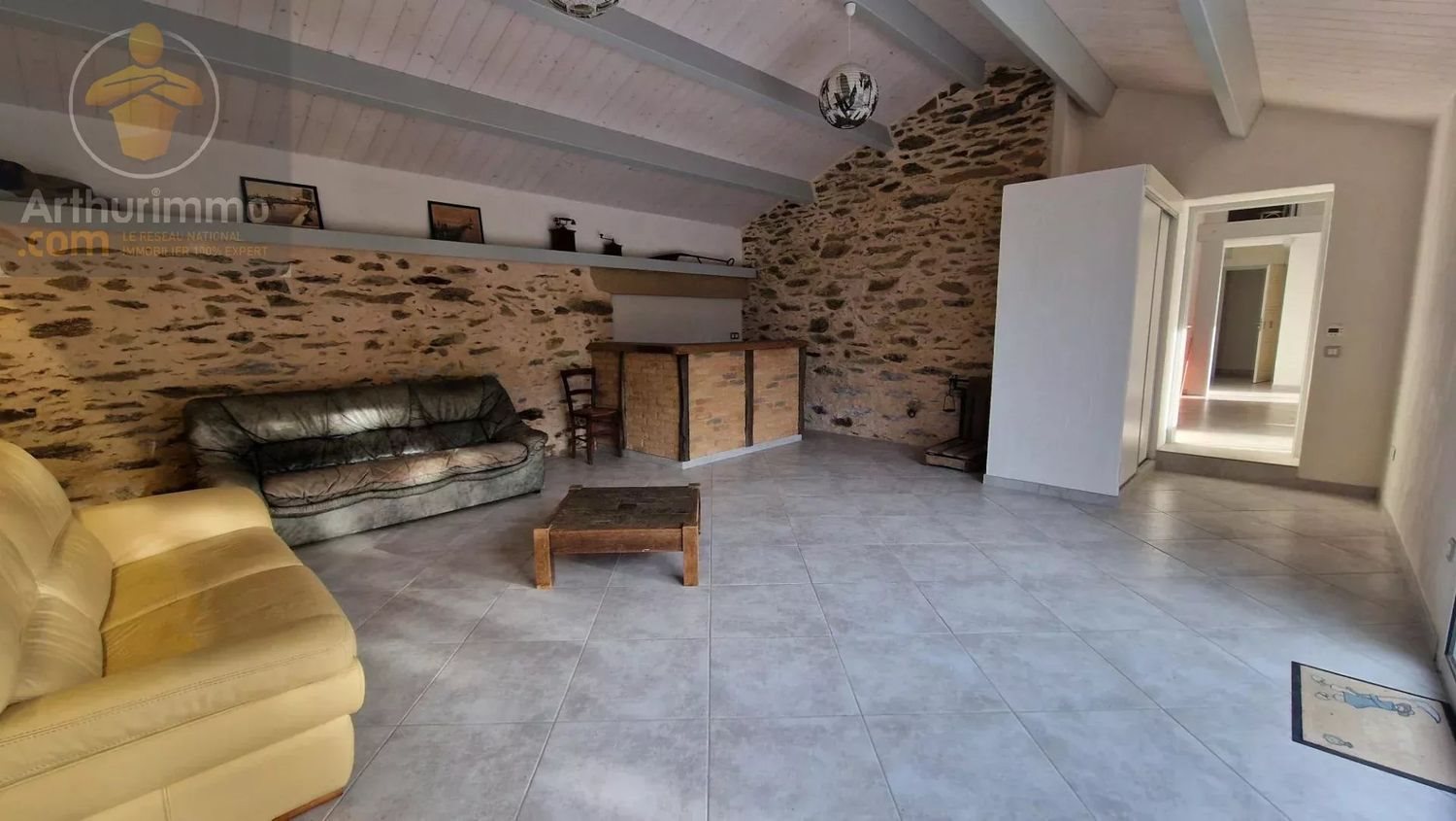 Maison à vendre, 186m², Bois-de-Céné