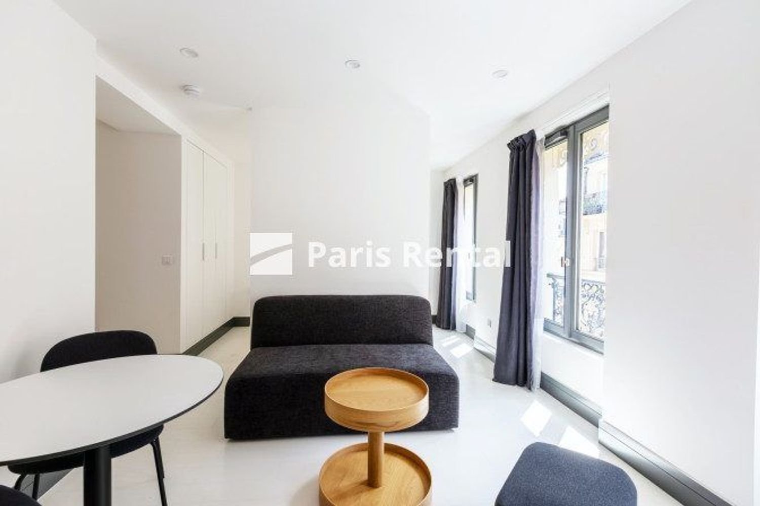Appartement à louer, 28m², Saint-Caprais-de-Bordeaux