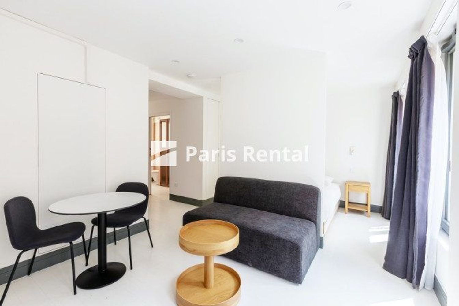 Appartement à louer, 28m², Saint-Caprais-de-Bordeaux