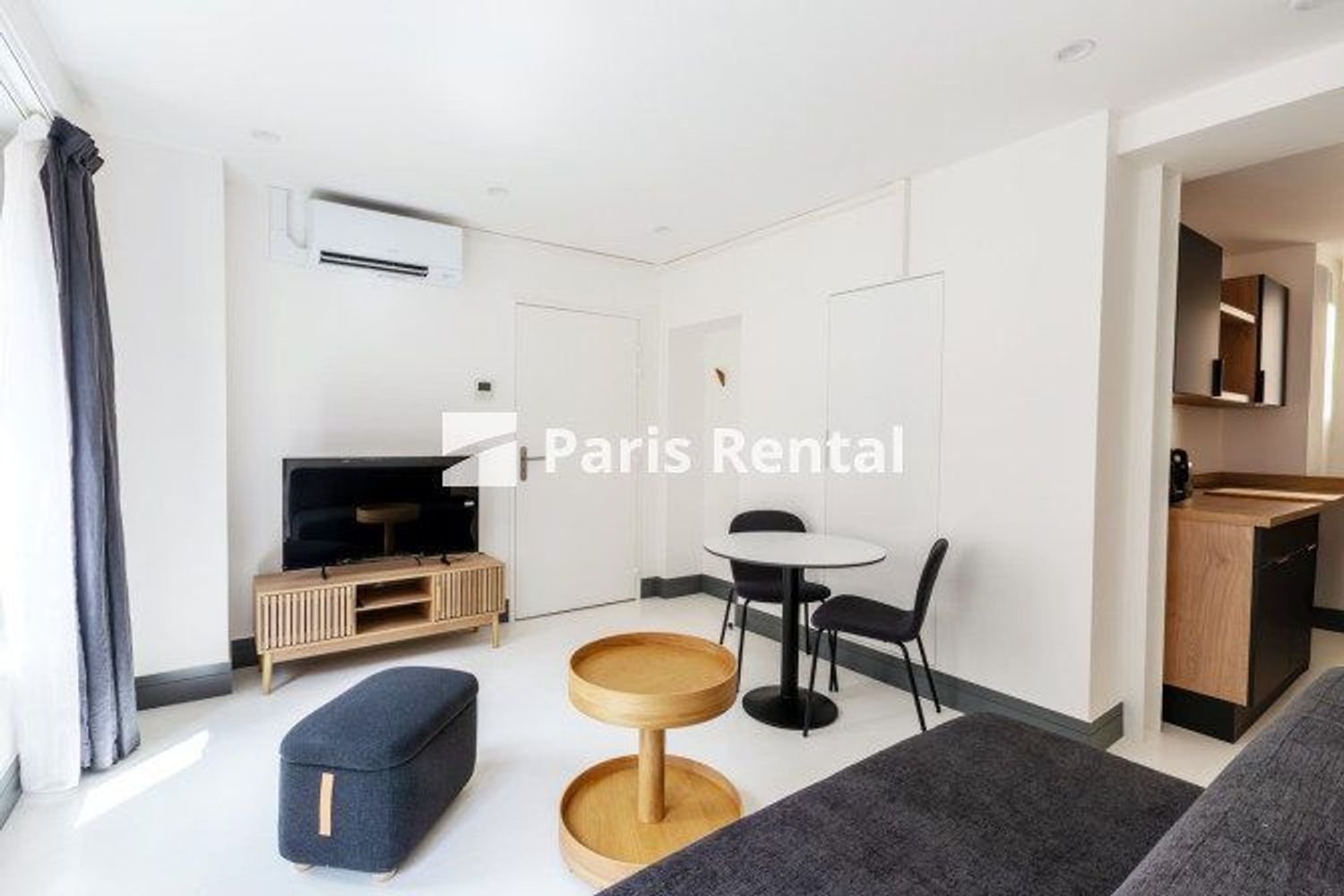 Appartement à louer, 28m², Saint-Caprais-de-Bordeaux