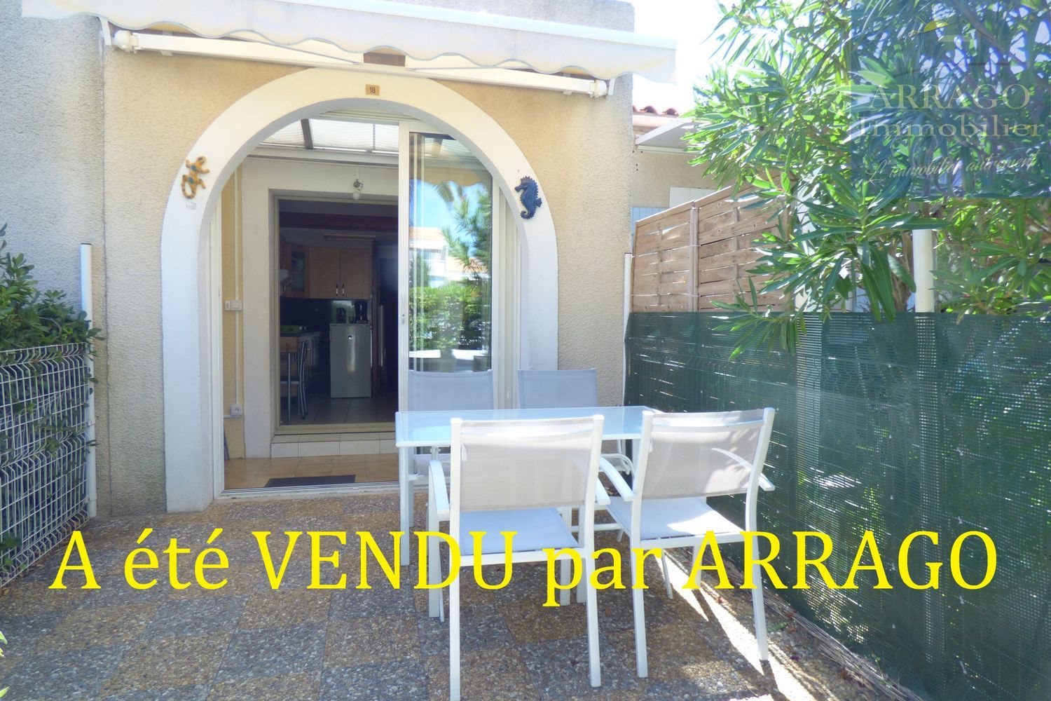 Maison à vendre, 26m², Sérignan