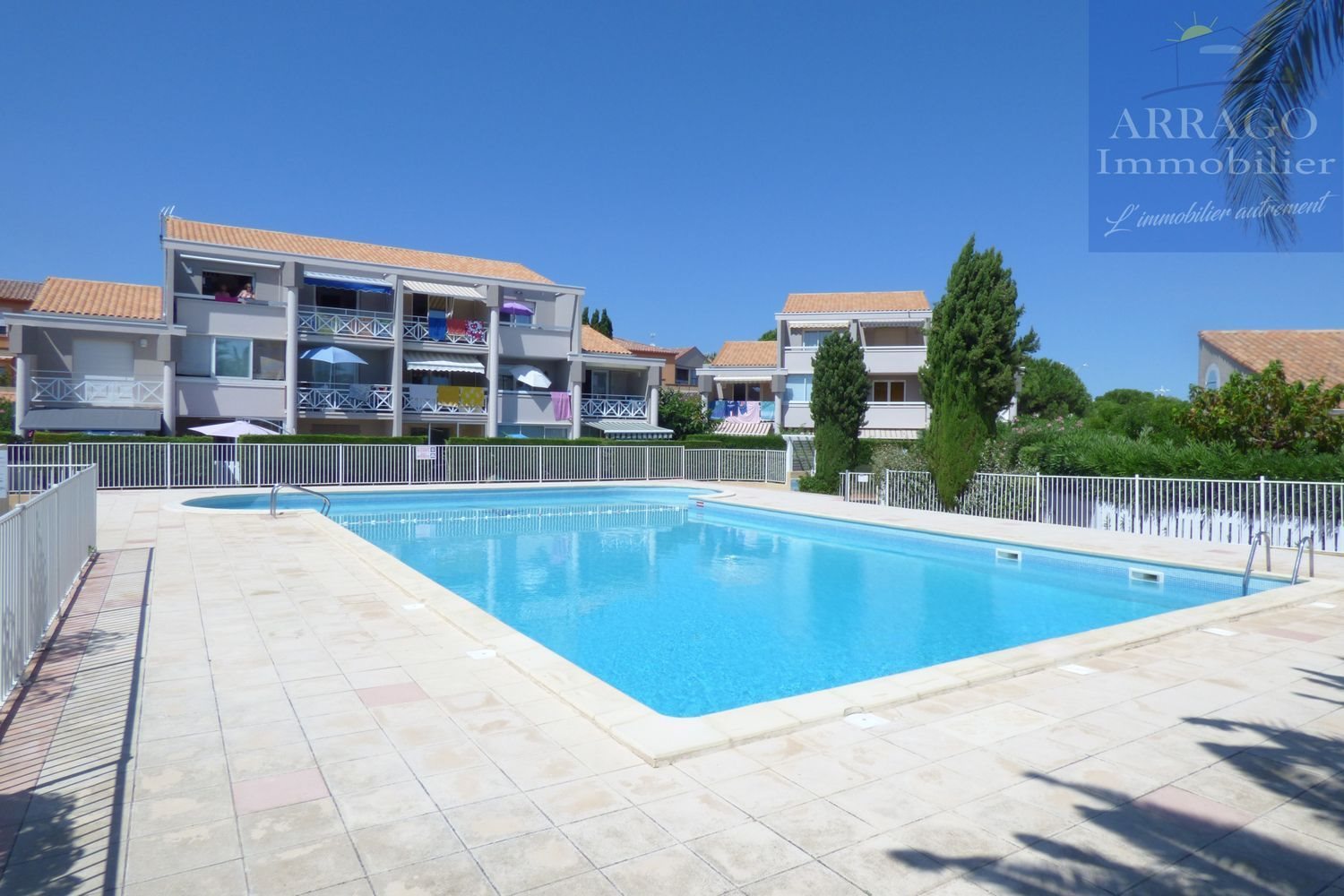 Maison à vendre, 26m², Sérignan