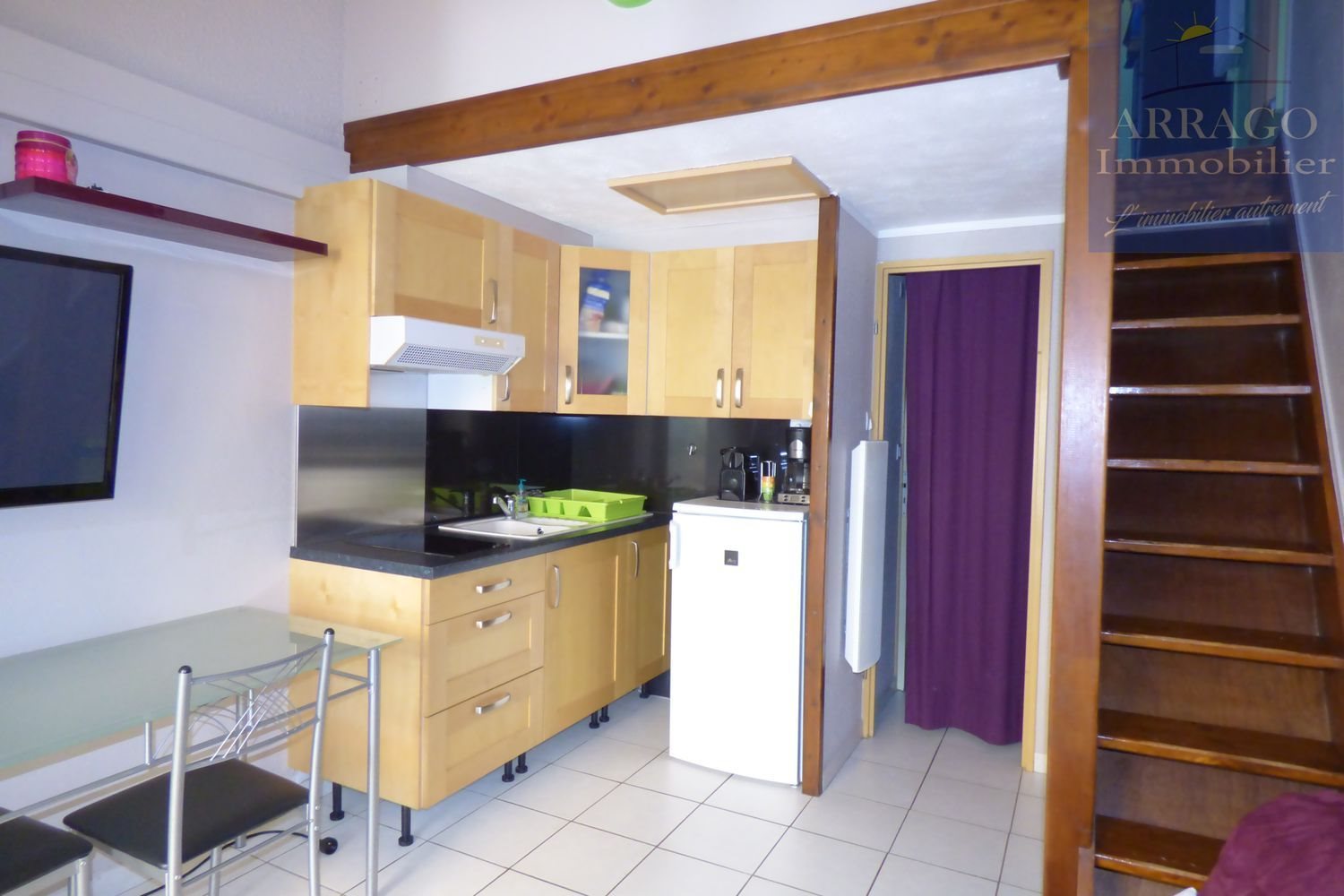 Maison à vendre, 26m², Sérignan