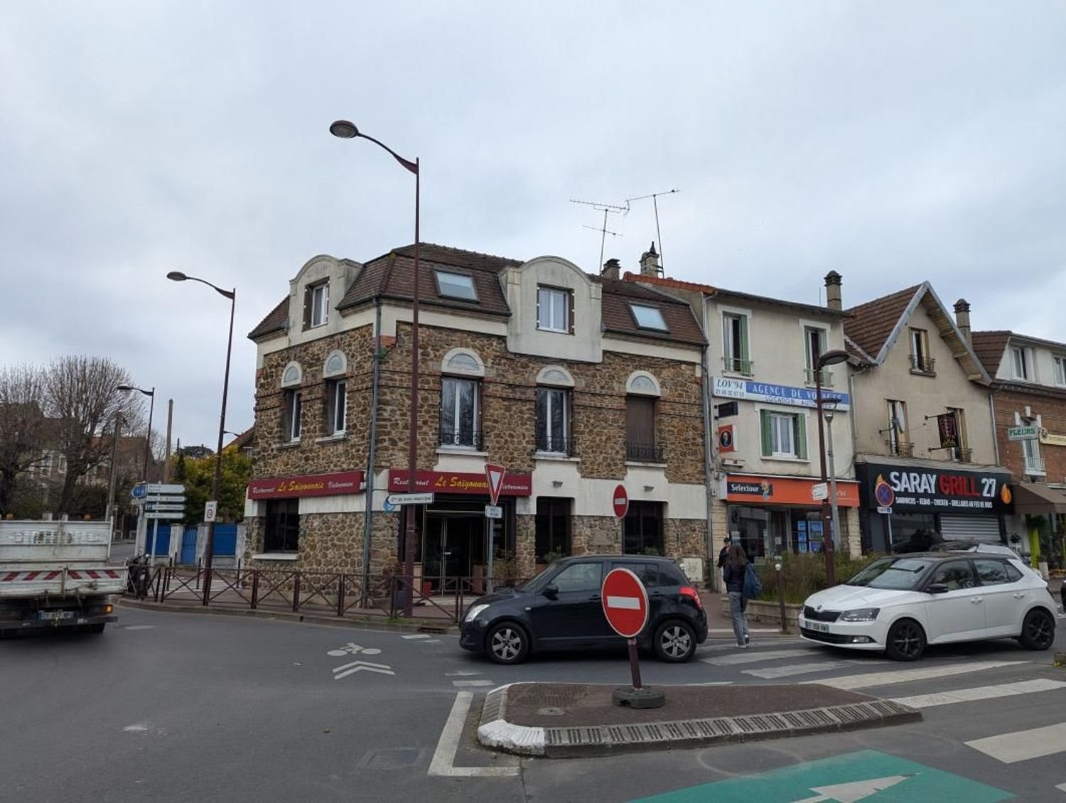 Appartement à louer, 34m², Villiers-sur-Marne