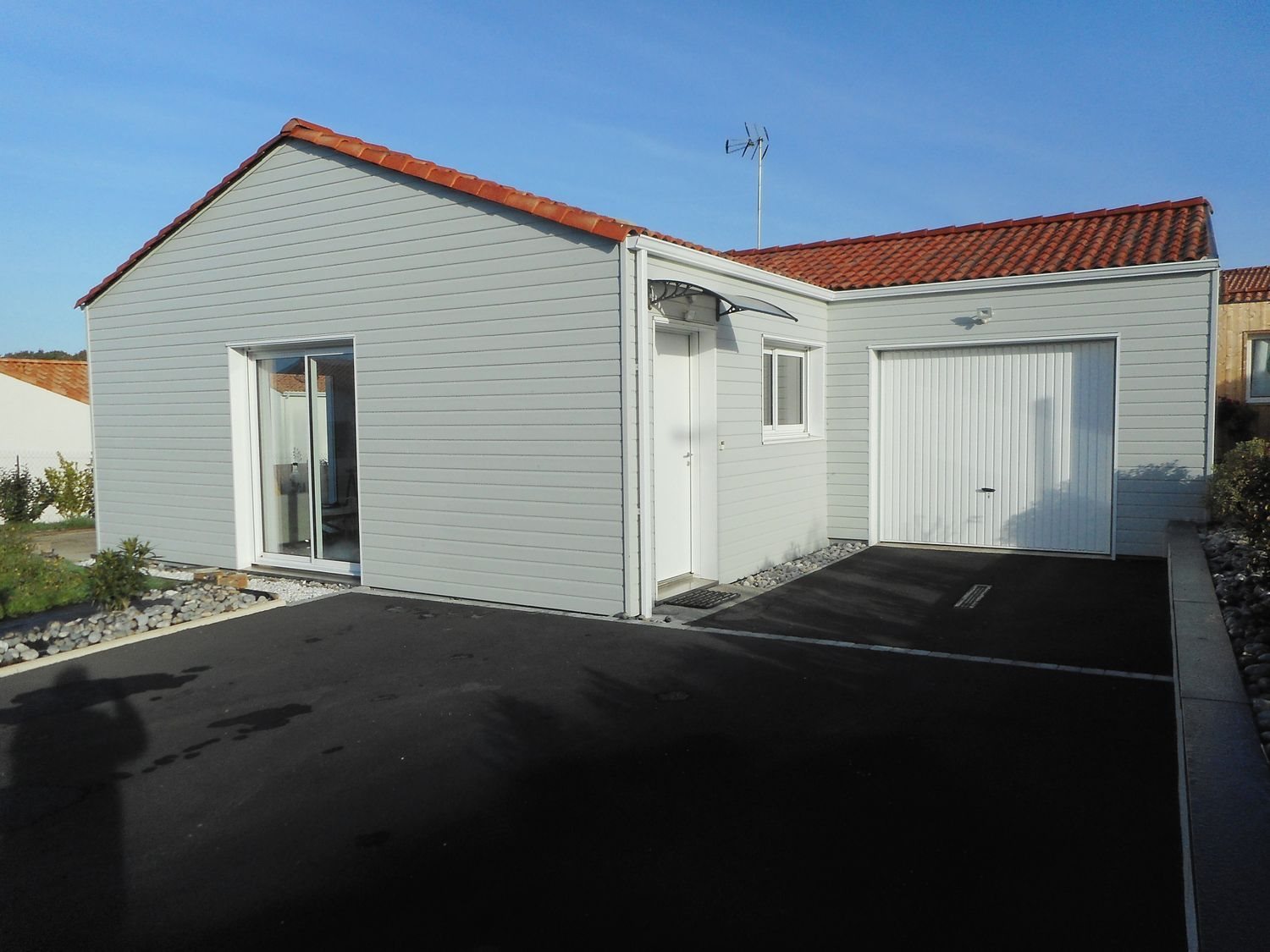 Maison à vendre, 65m², Saint-Michel-Chef-Chef