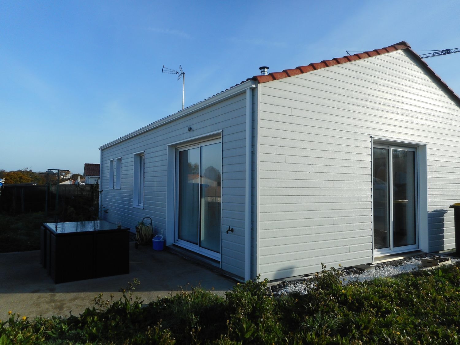 Maison à vendre, 65m², Saint-Michel-Chef-Chef
