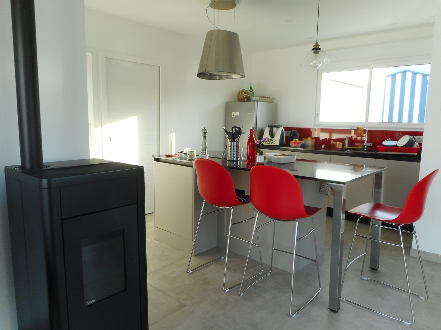 Maison à vendre, 65m², Saint-Michel-Chef-Chef