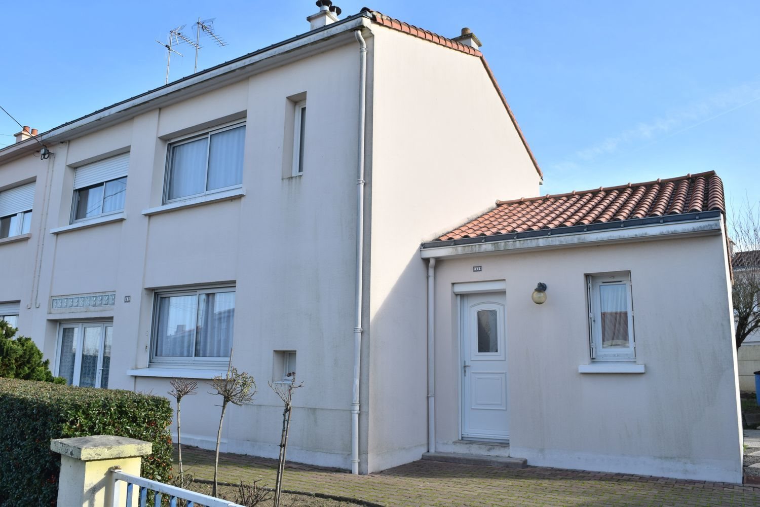 Maison à vendre, 115m², Nantes