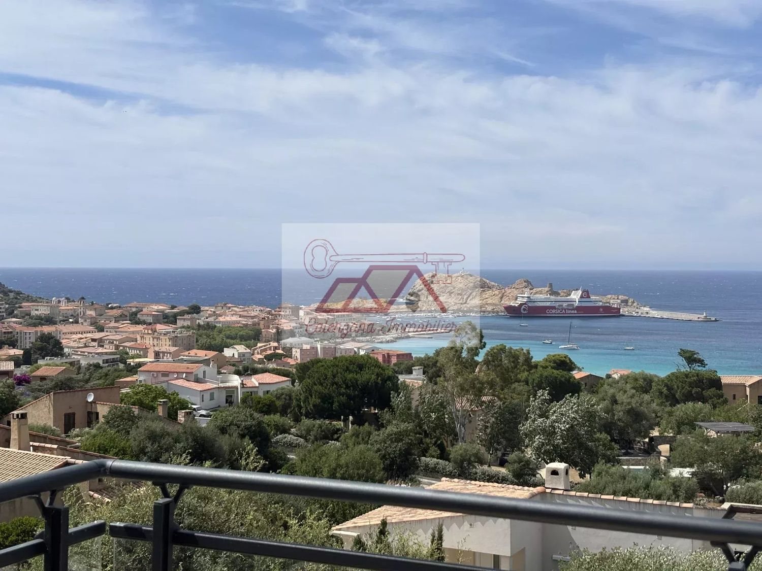 Maison à vendre, 150m², L'Île-Rousse