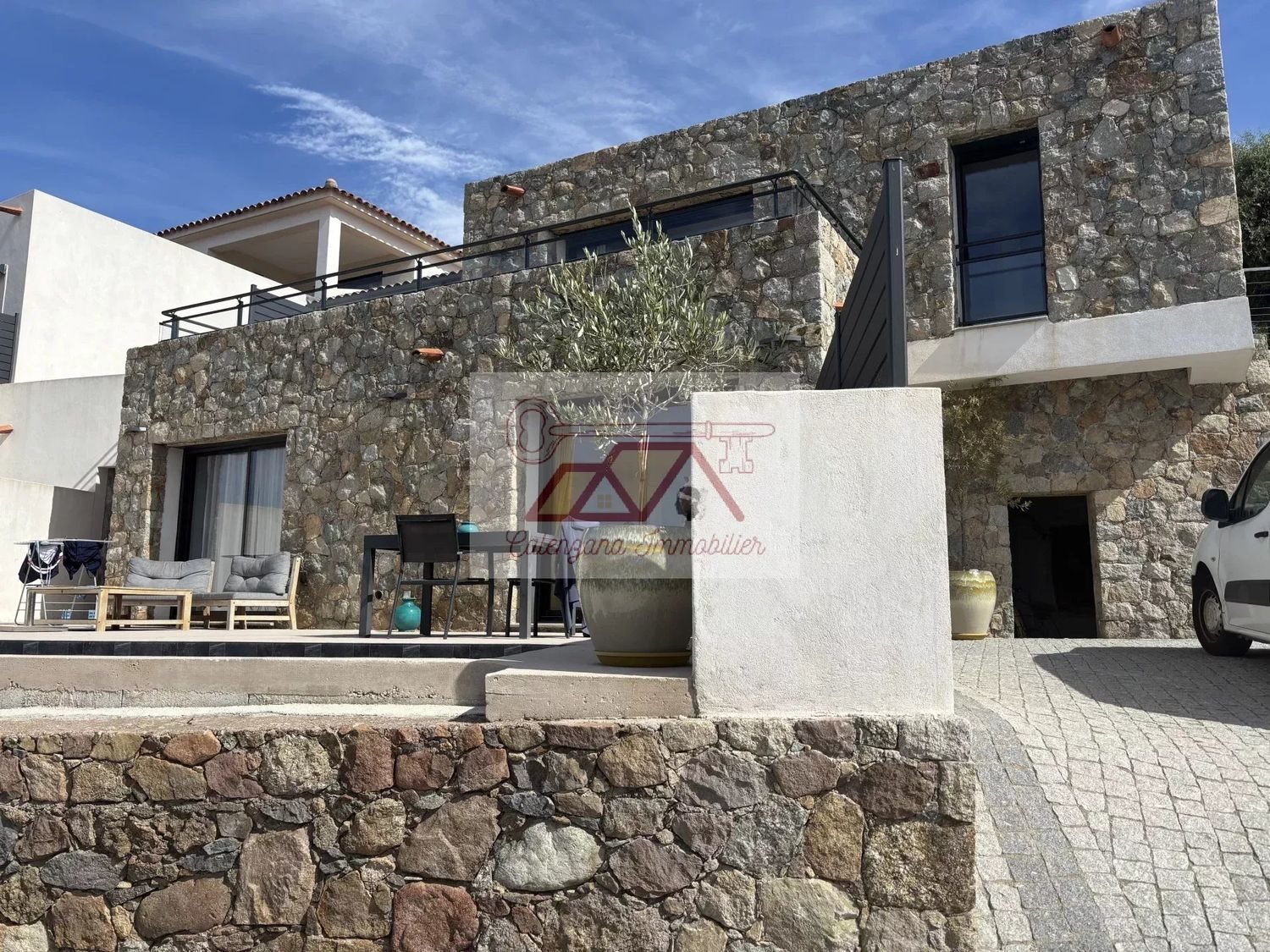 Maison à vendre, 150m², L'Île-Rousse