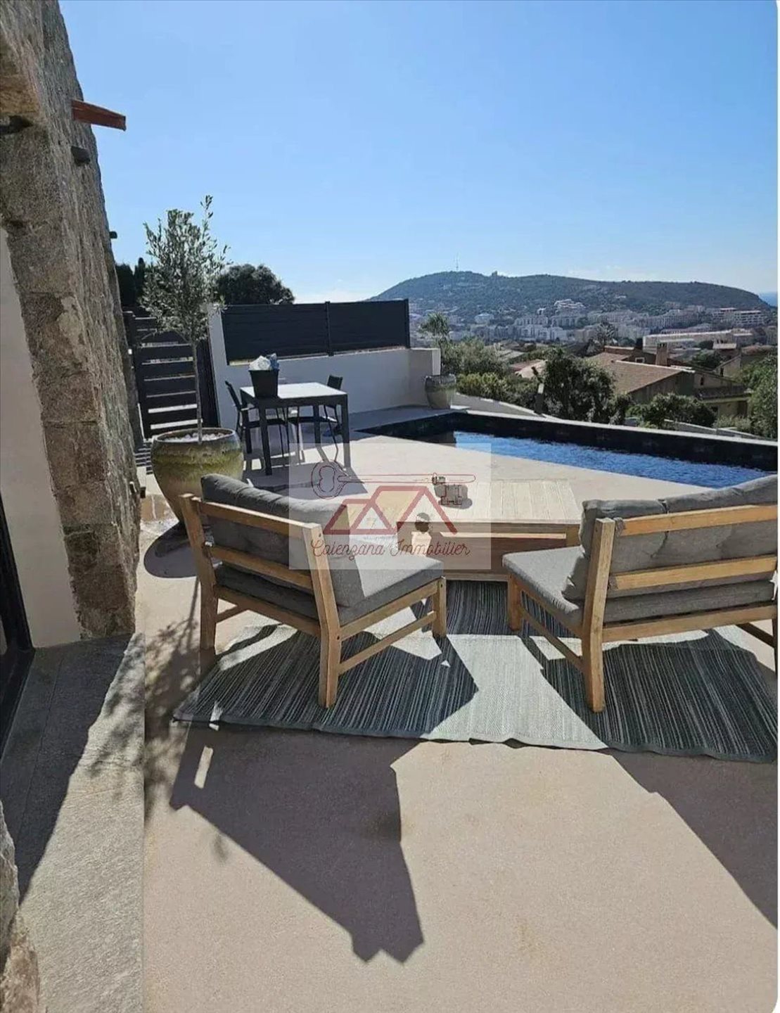 Maison à vendre, 150m², L'Île-Rousse