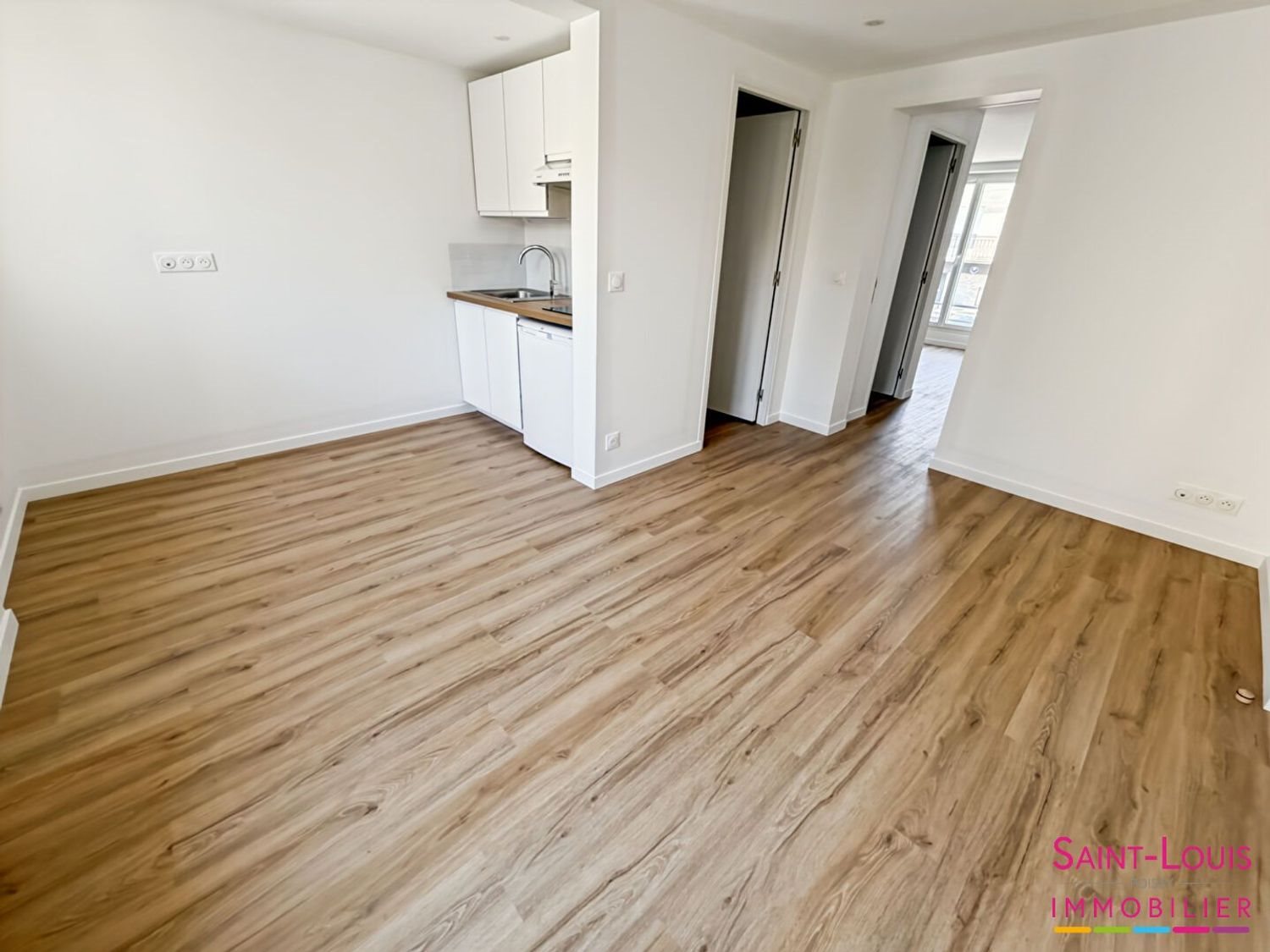 Appartement à vendre, 33m², Poissy